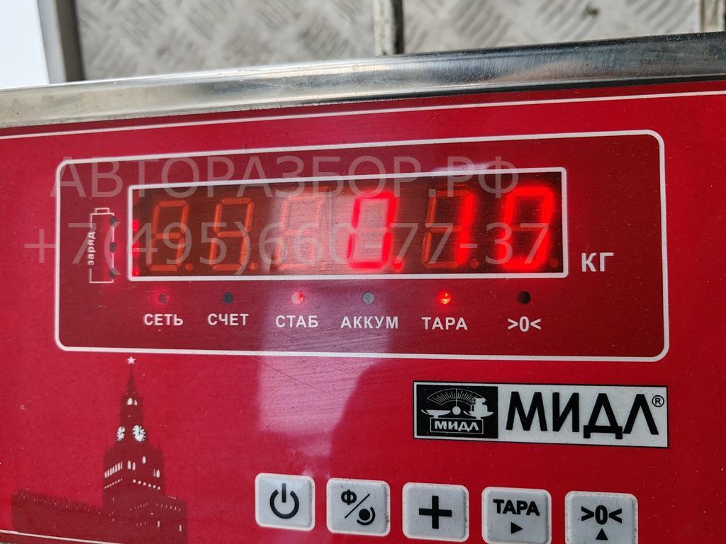 Насос омывателя