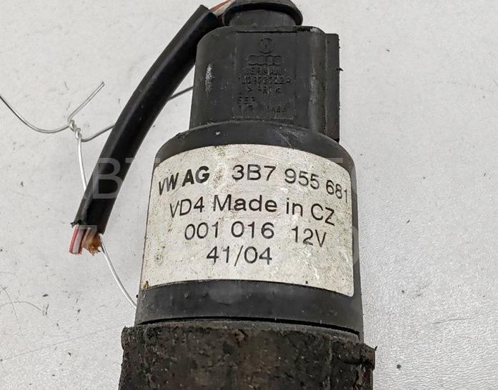 Насос омывателя фар