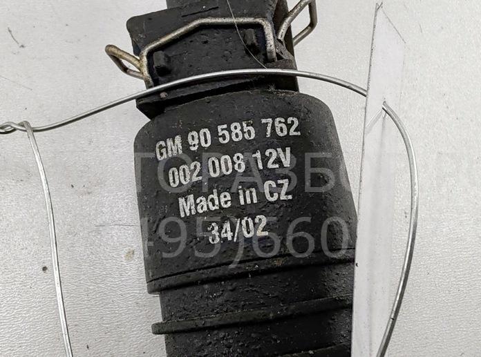 Насос омывателя