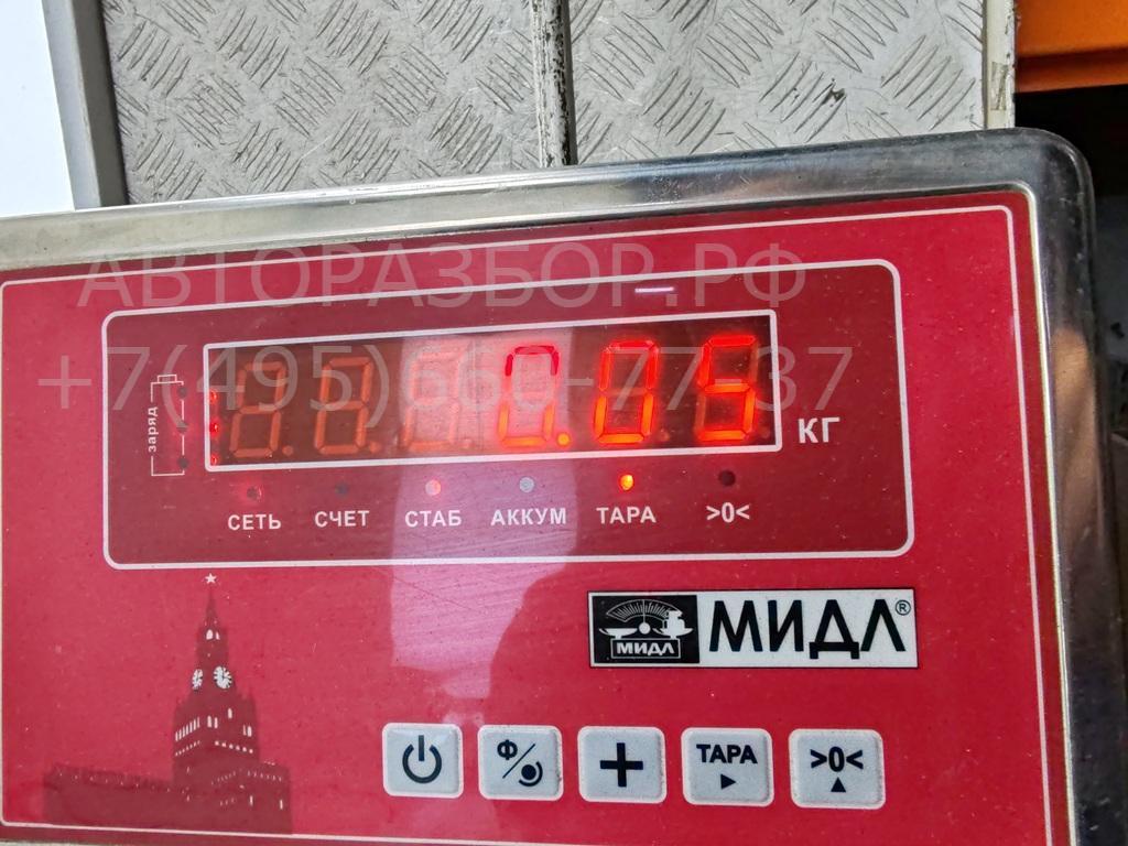 Датчик парковки