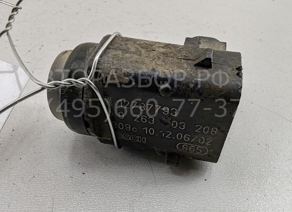 Датчик парковки