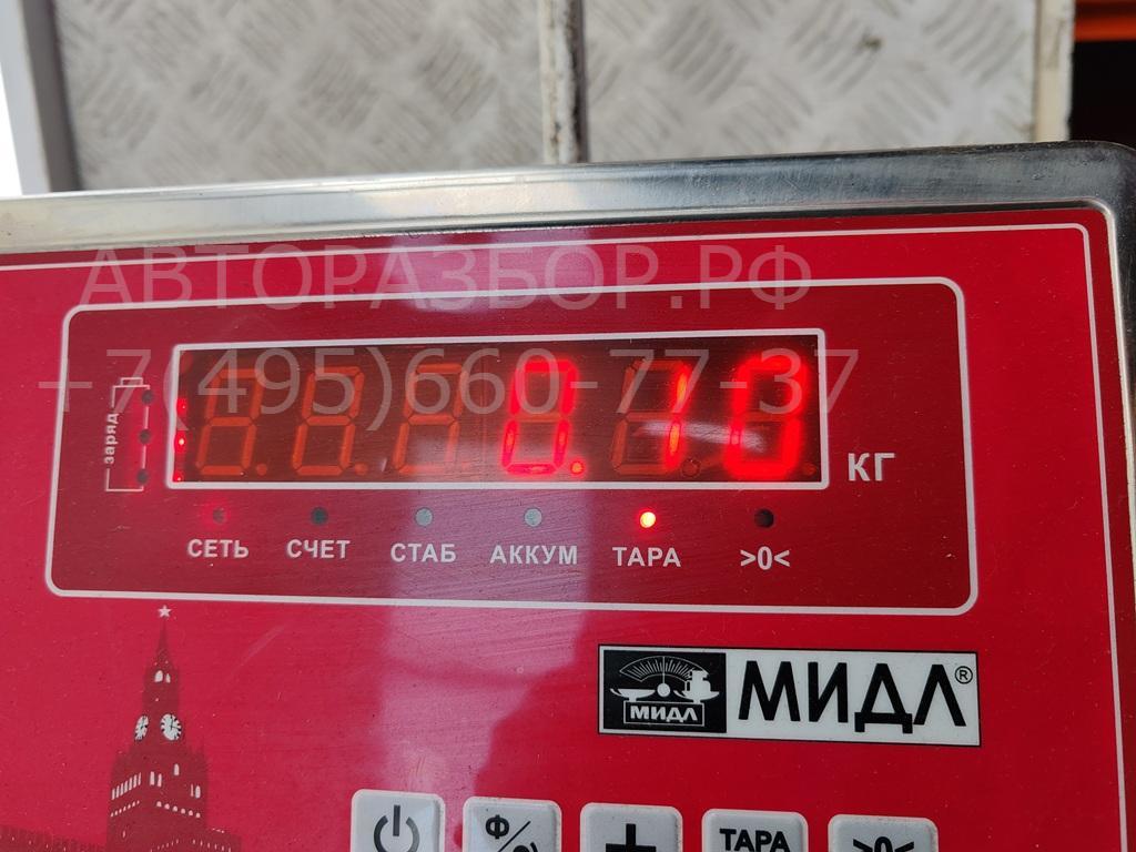 Переключатель поворотов подрулевой