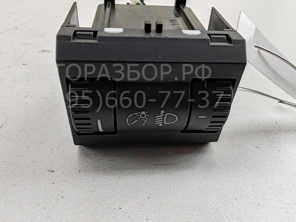 Кнопка корректора фар