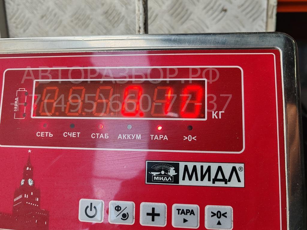 Переключатель поворотов подрулевой