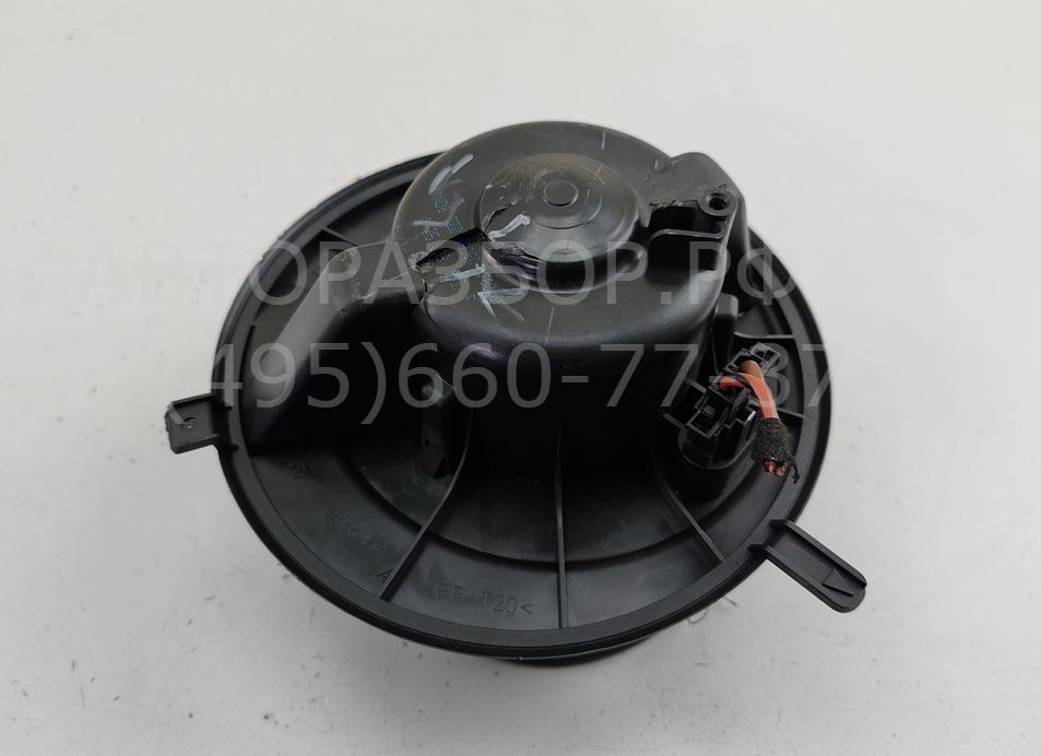 Моторчик печки