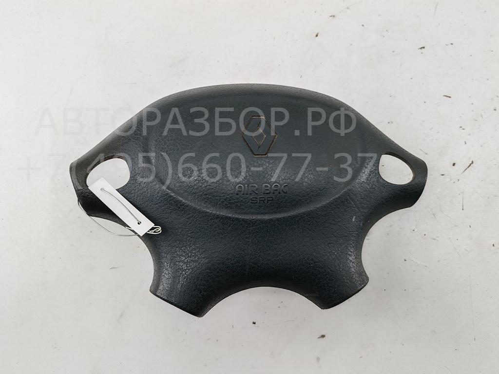 Подушка безопасности в рулевое колесо