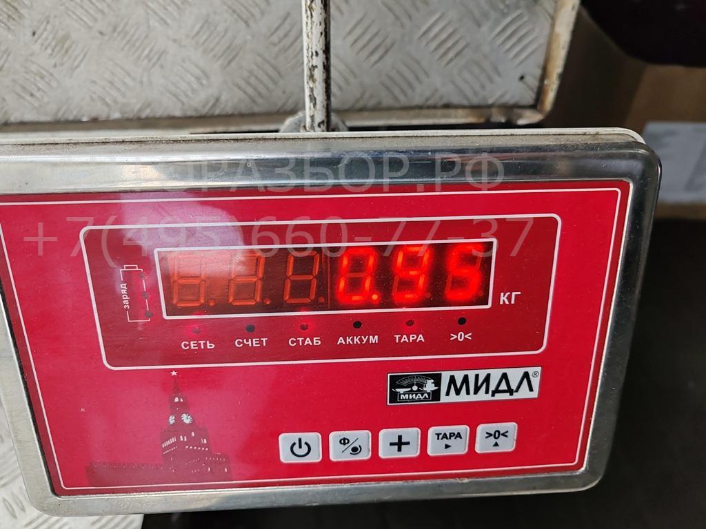 Подушка безопасности в рулевое колесо