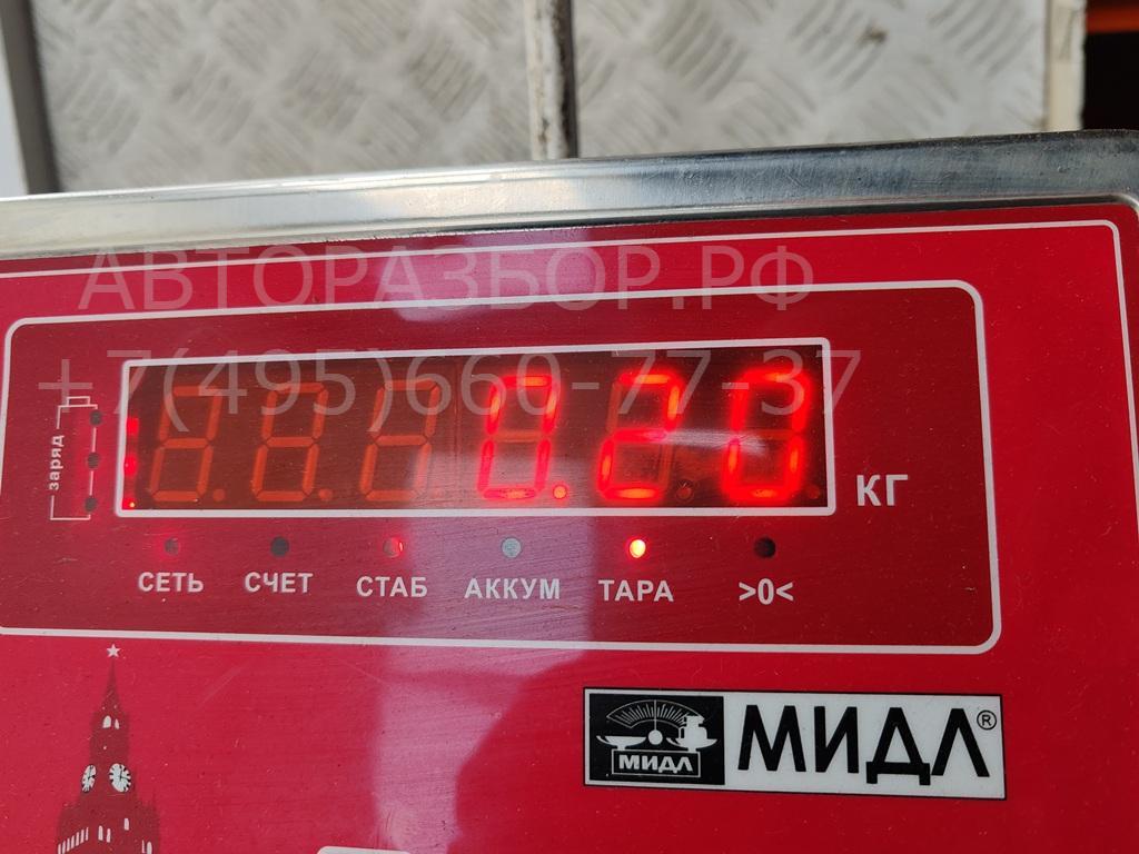 Механизм подрулевой для SRS (ленточный)