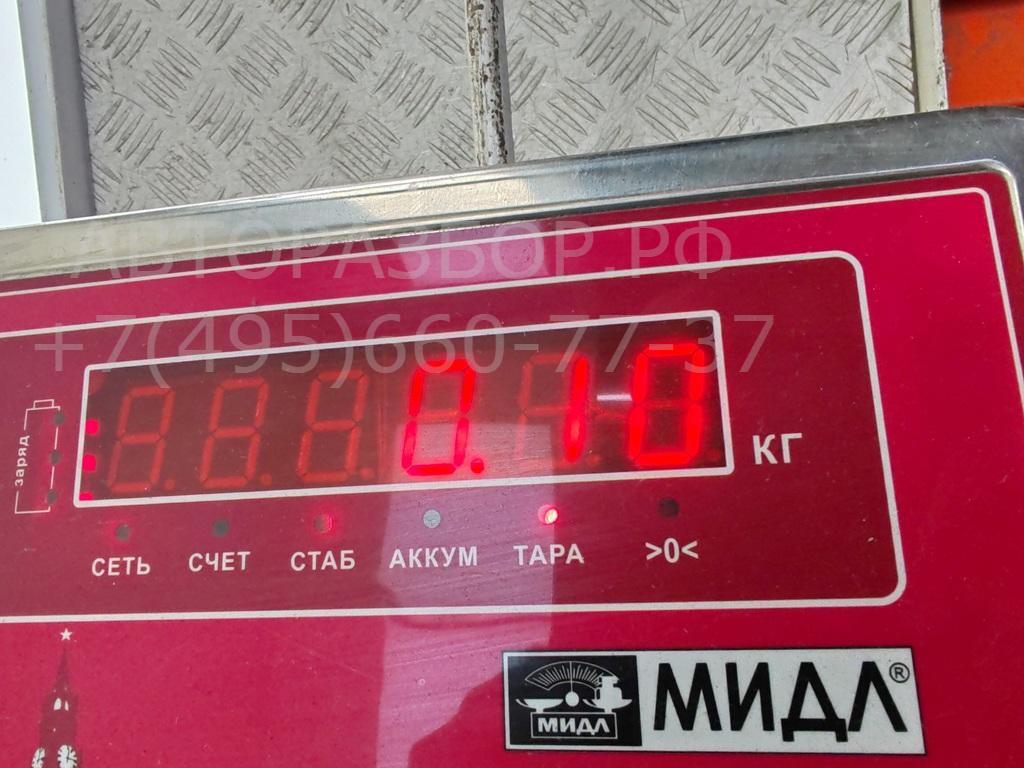 Резистор отопителя