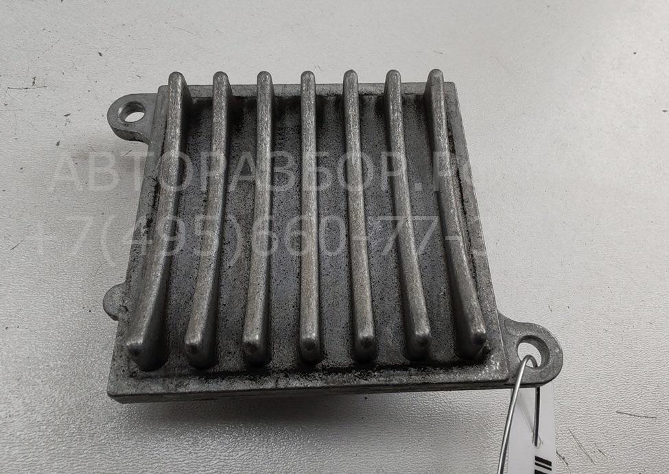 Резистор отопителя