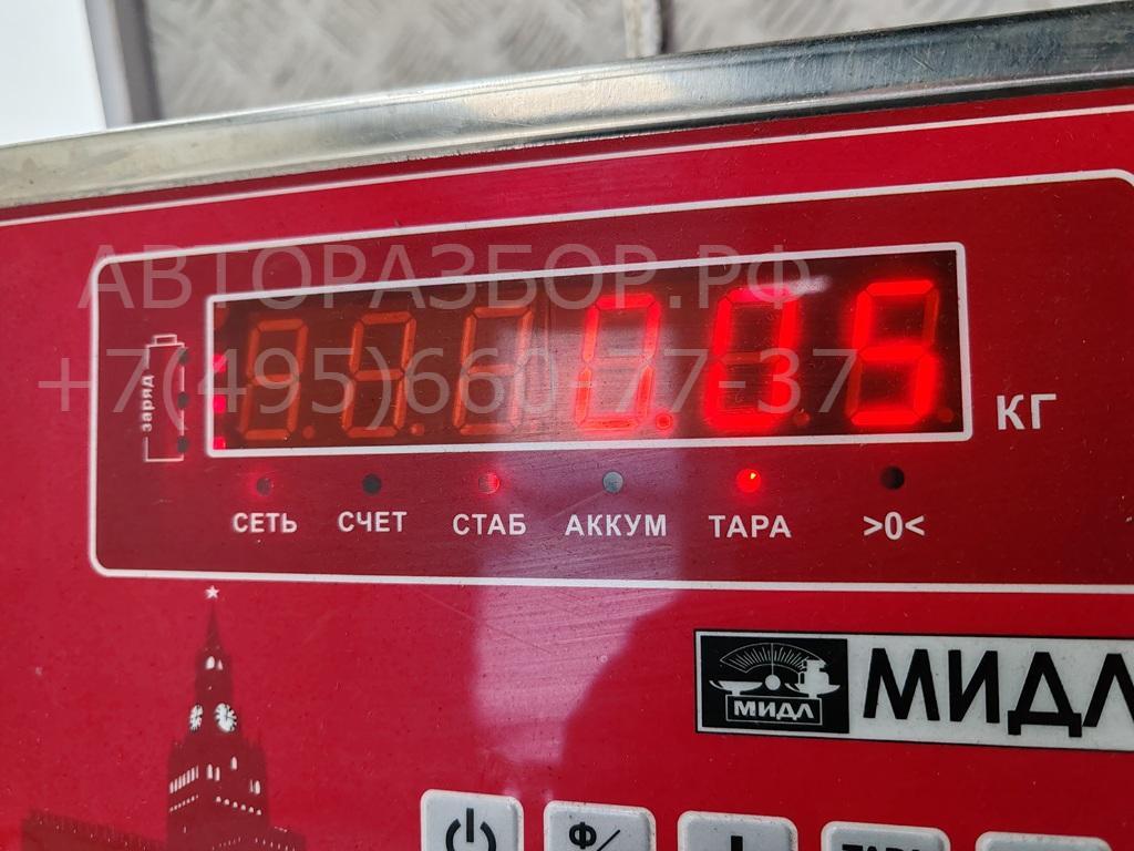 Переключатель поворотов подрулевой