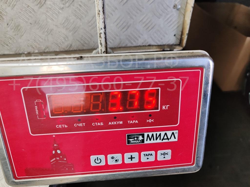 Вентилятор радиатора