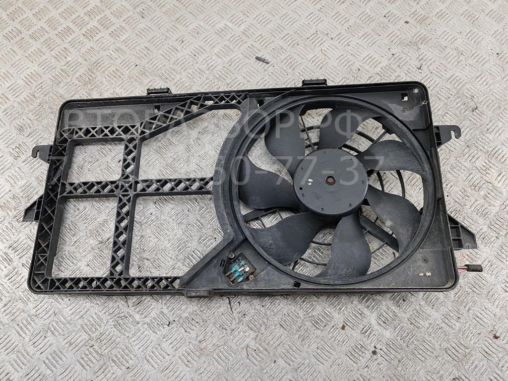 Вентилятор радиатора