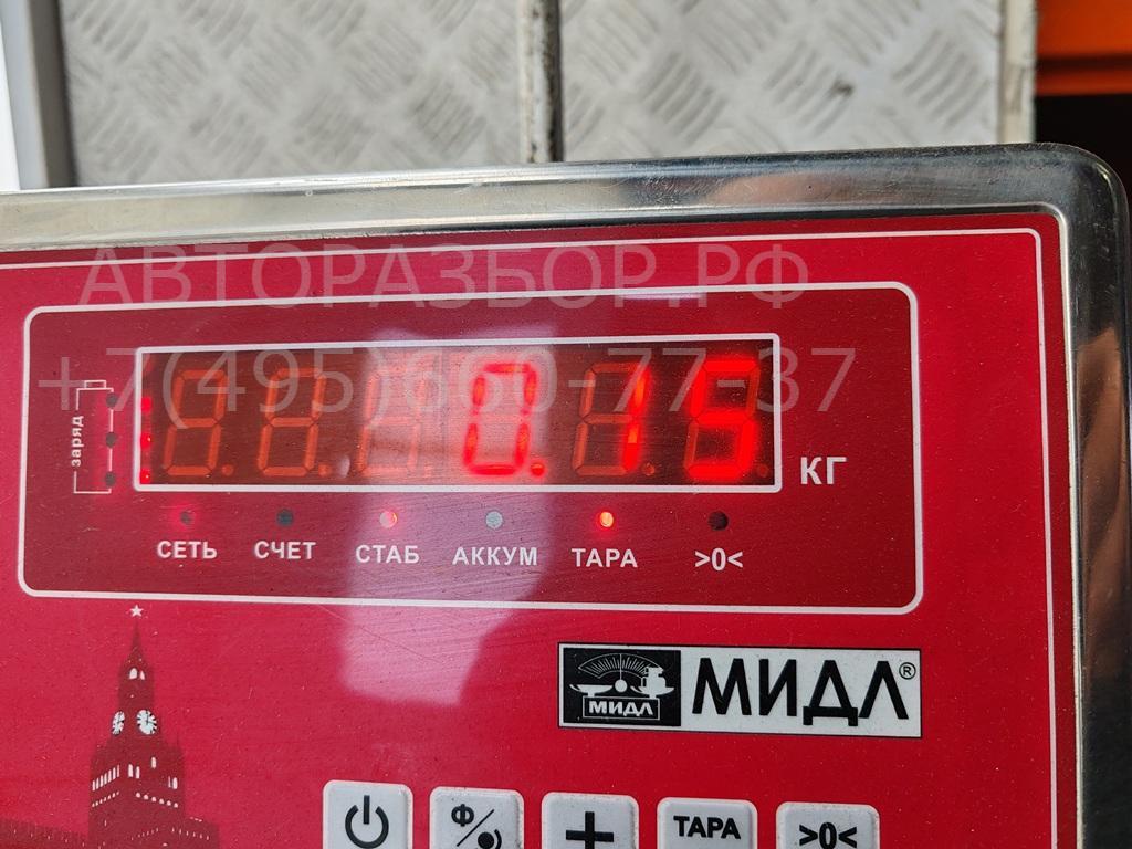 Механизм подрулевой для SRS (ленточный)