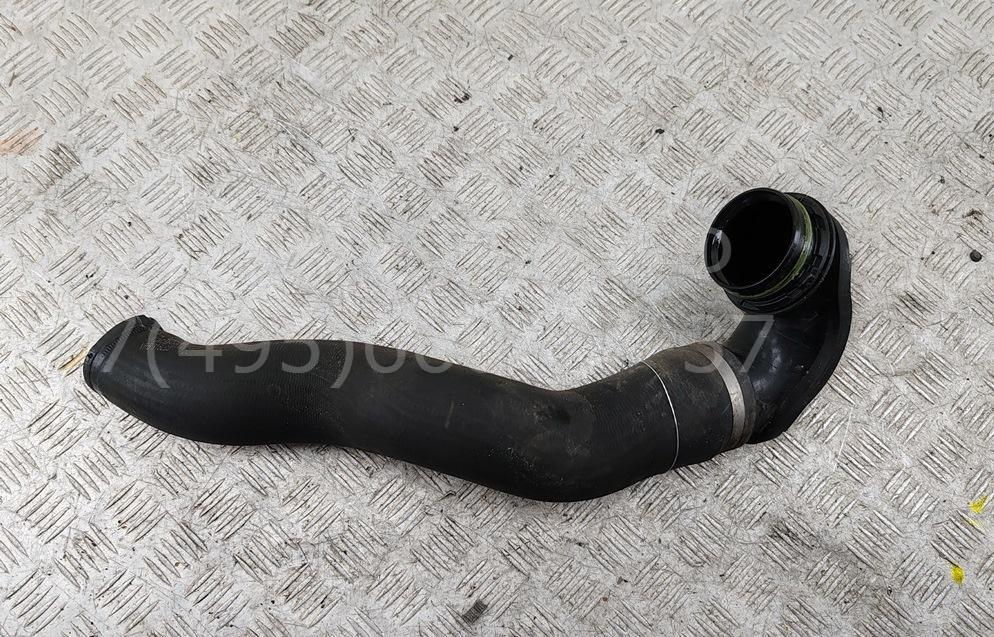 Патрубок интеркулера