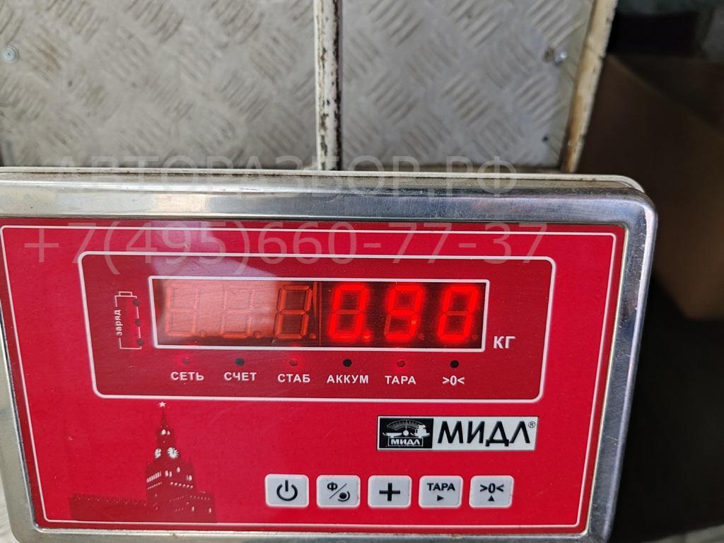 Патрубок интеркулера