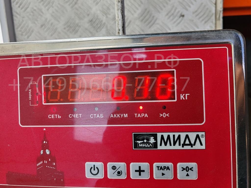 Переключатель поворотов подрулевой