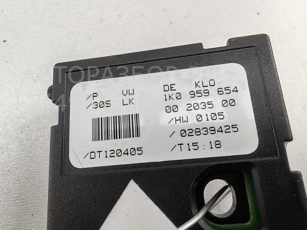 Датчик угла поворота рулевого колеса