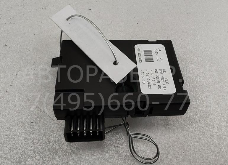 Датчик угла поворота рулевого колеса