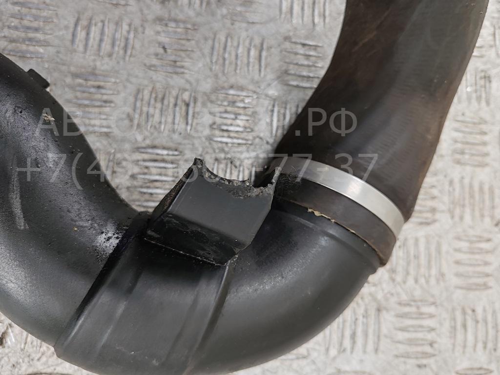 Патрубок интеркулера