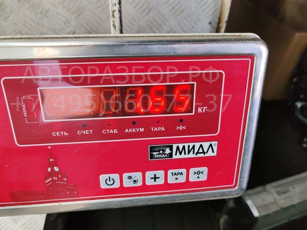 Патрубок интеркулера