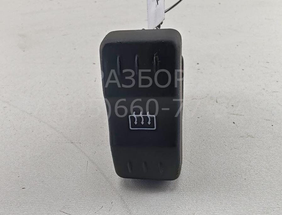 Кнопка обогрева заднего стекла