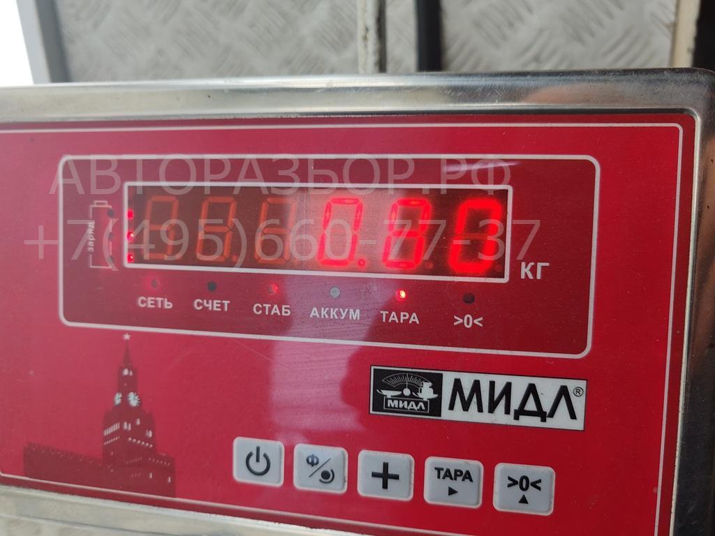 Накладка крышки багажника