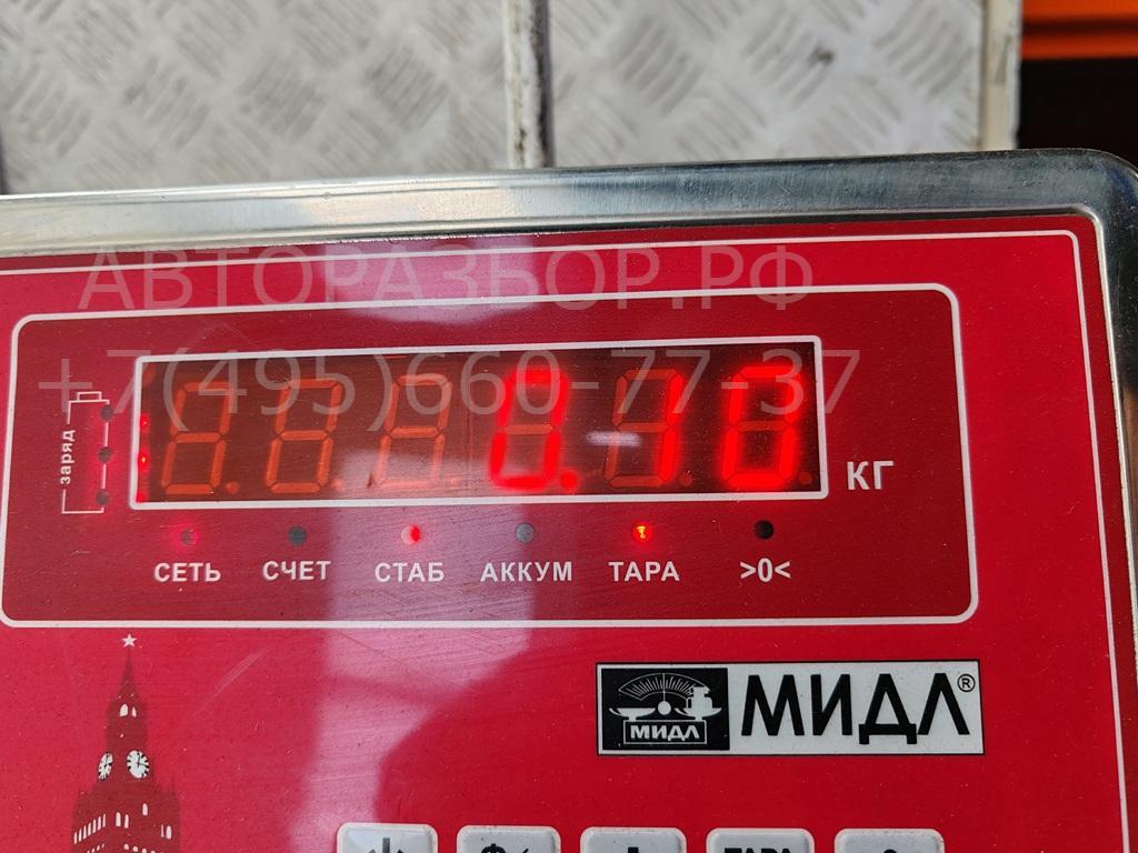 Механизм подрулевой для SRS (ленточный)