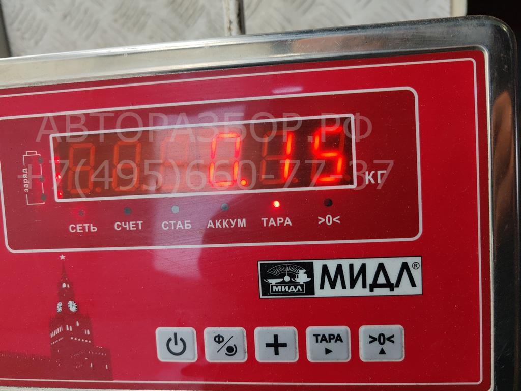 Переключатель поворотов подрулевой