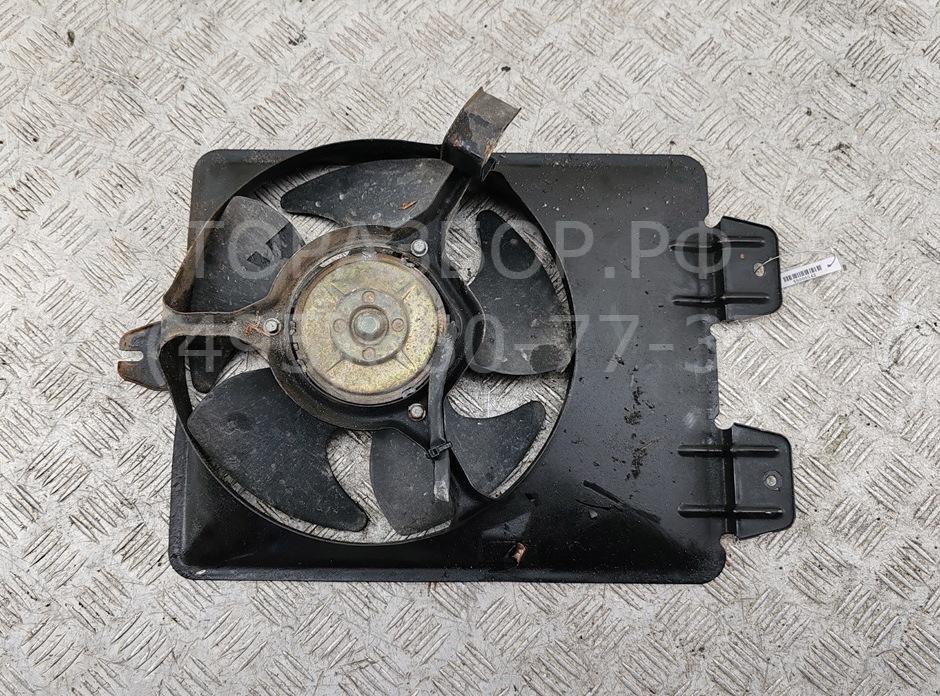 Вентилятор радиатора
