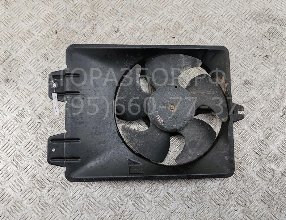 Вентилятор радиатора