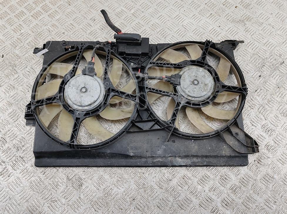 Вентилятор радиатора