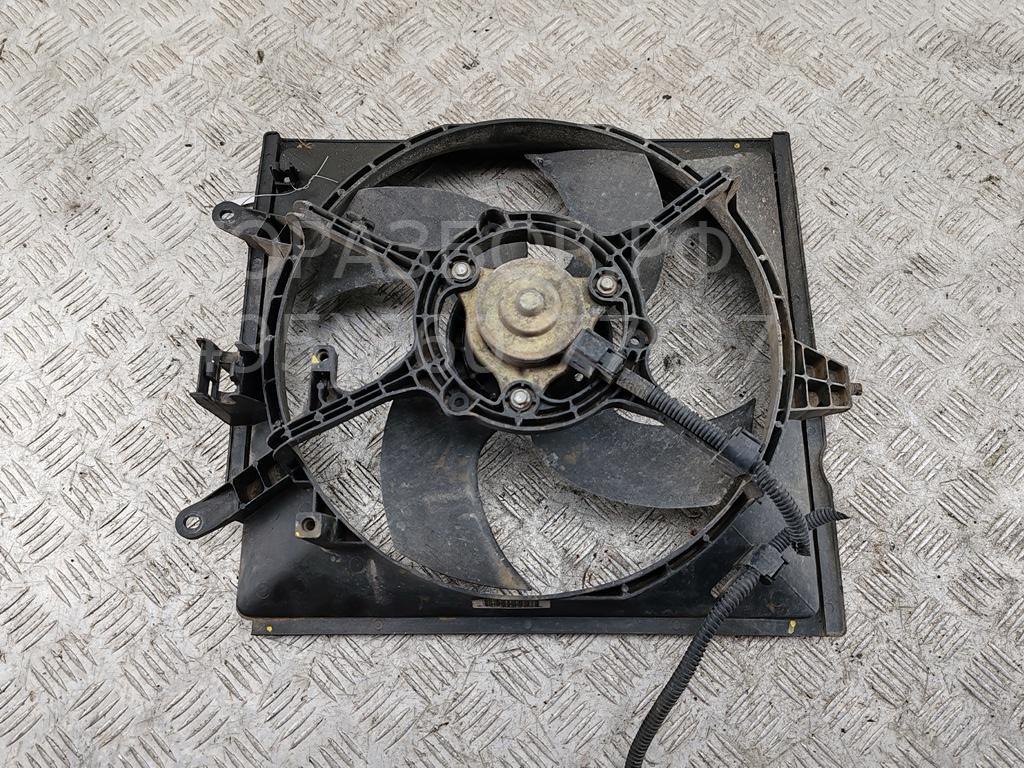 Вентилятор радиатора