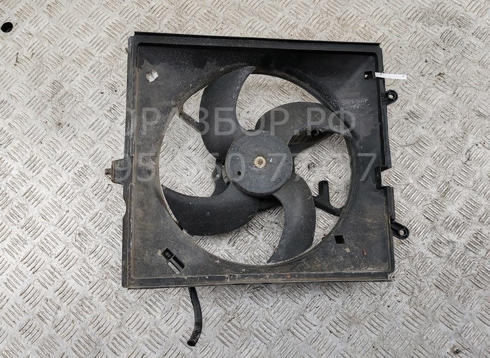 Вентилятор радиатора