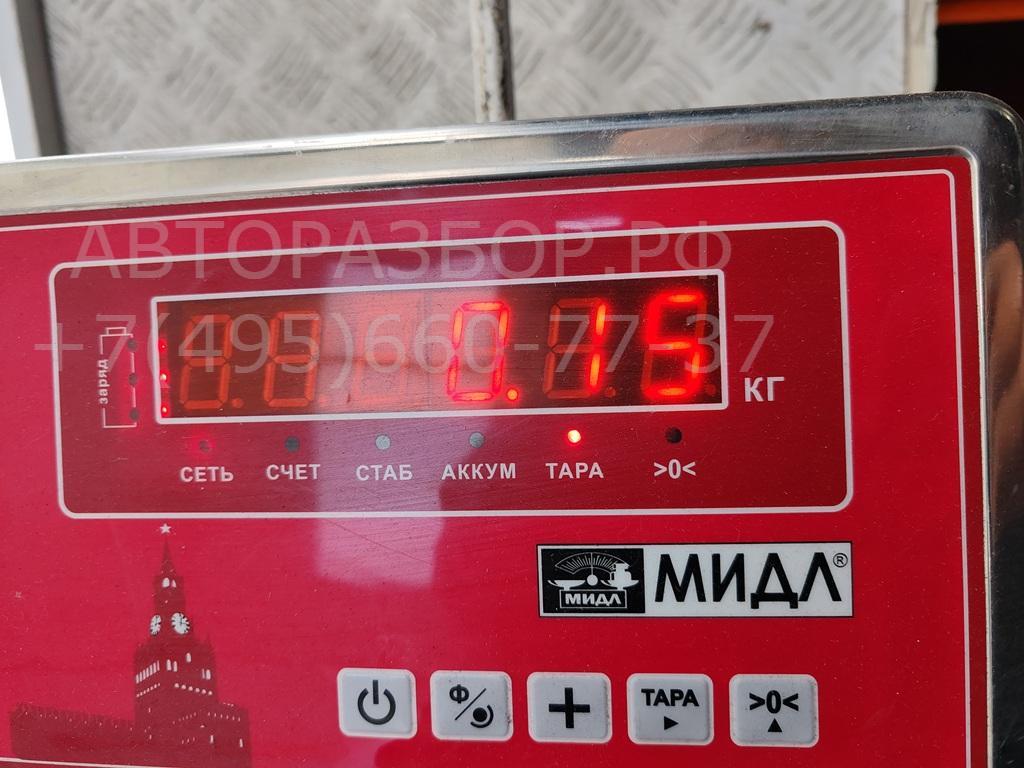 Переключатель поворотов подрулевой