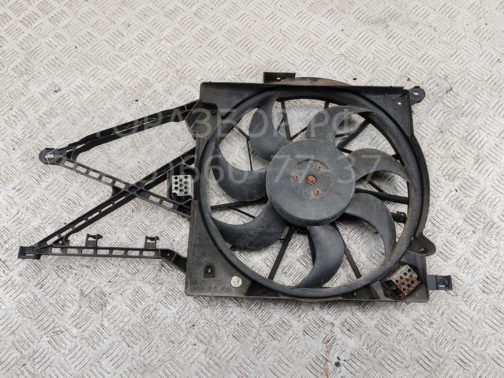 Вентилятор радиатора