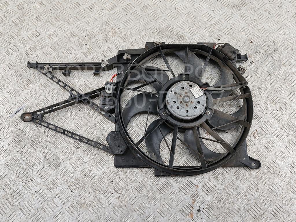 Вентилятор радиатора