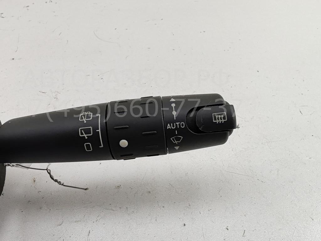 Переключатель стеклоочистителей