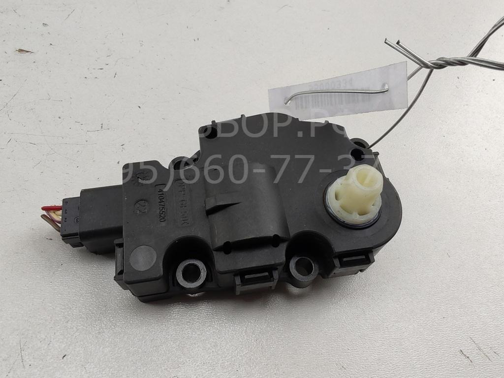 Моторчик заслонки печки