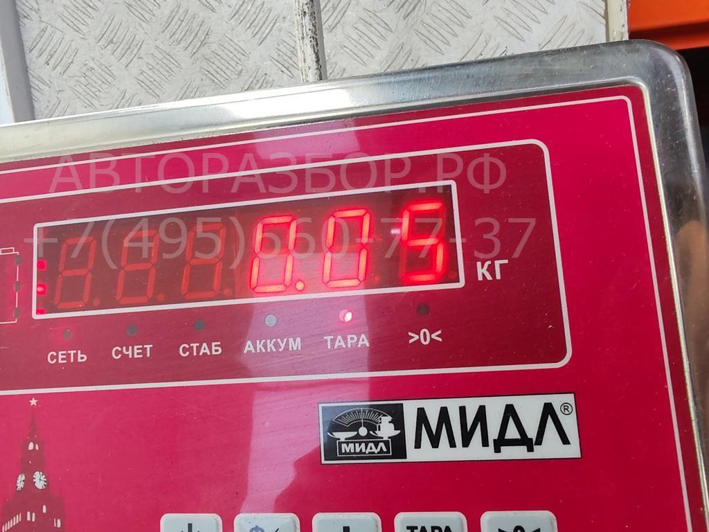 Моторчик заслонки печки