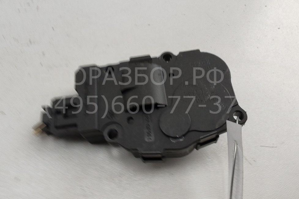 Моторчик заслонки печки