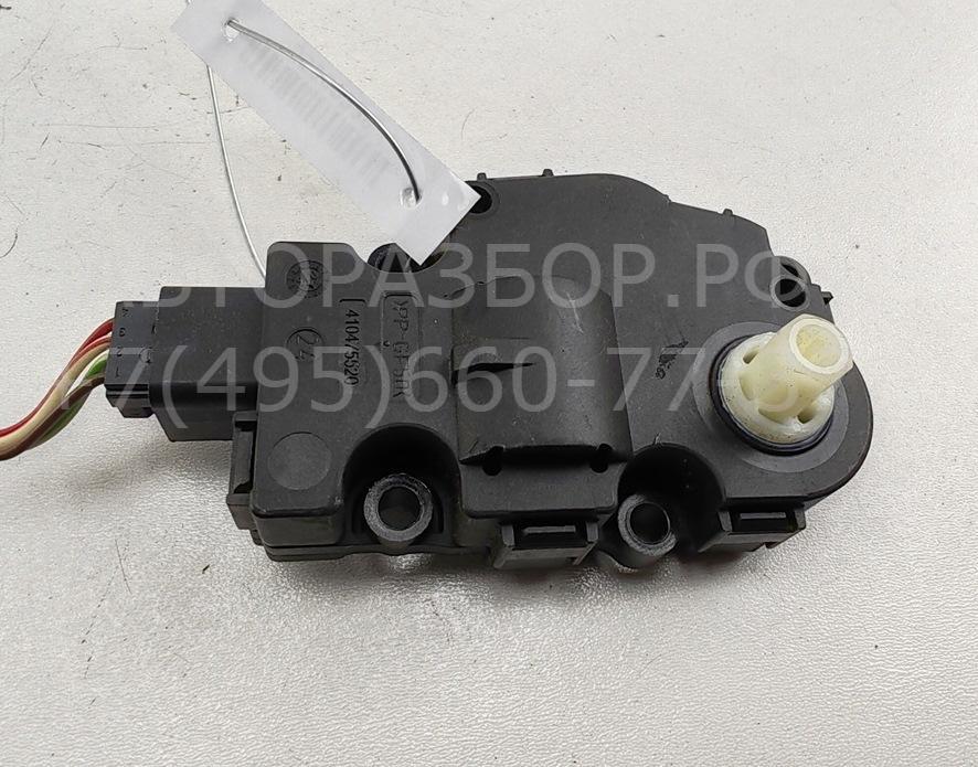 Моторчик заслонки печки