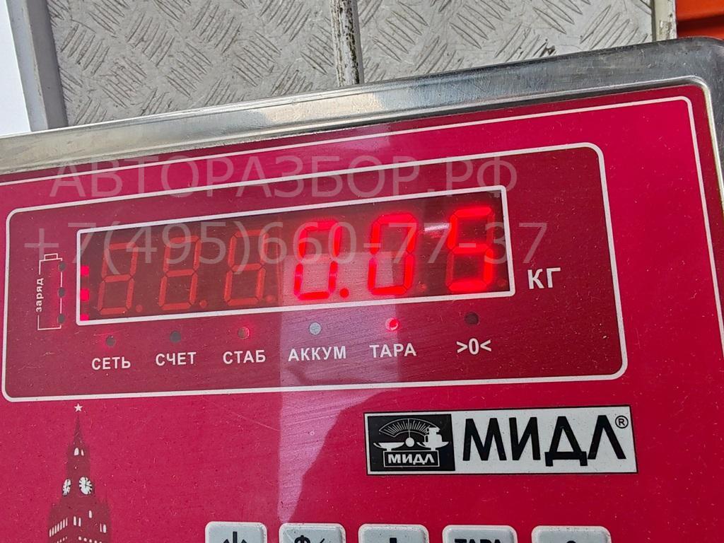 Моторчик заслонки печки