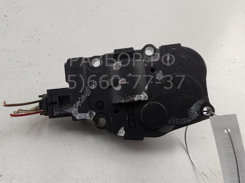 Моторчик заслонки печки