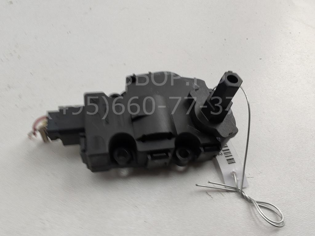 Моторчик заслонки печки