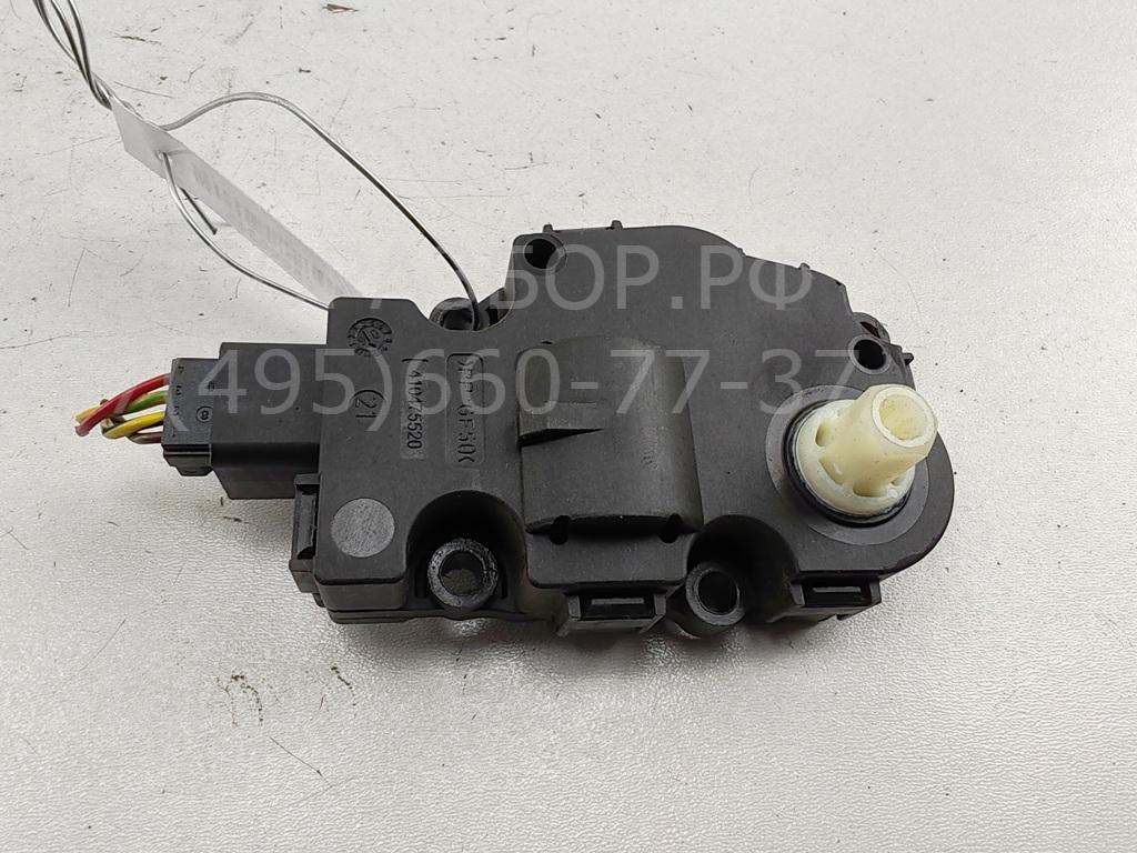 Моторчик заслонки печки