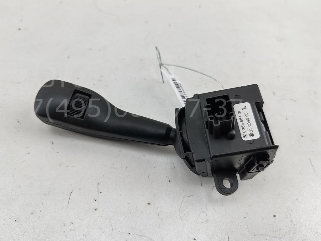 Переключатель поворотов подрулевой