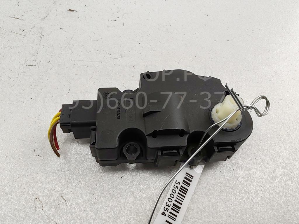 Моторчик заслонки печки