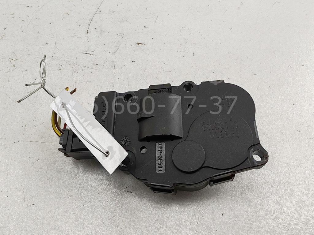 Моторчик заслонки печки