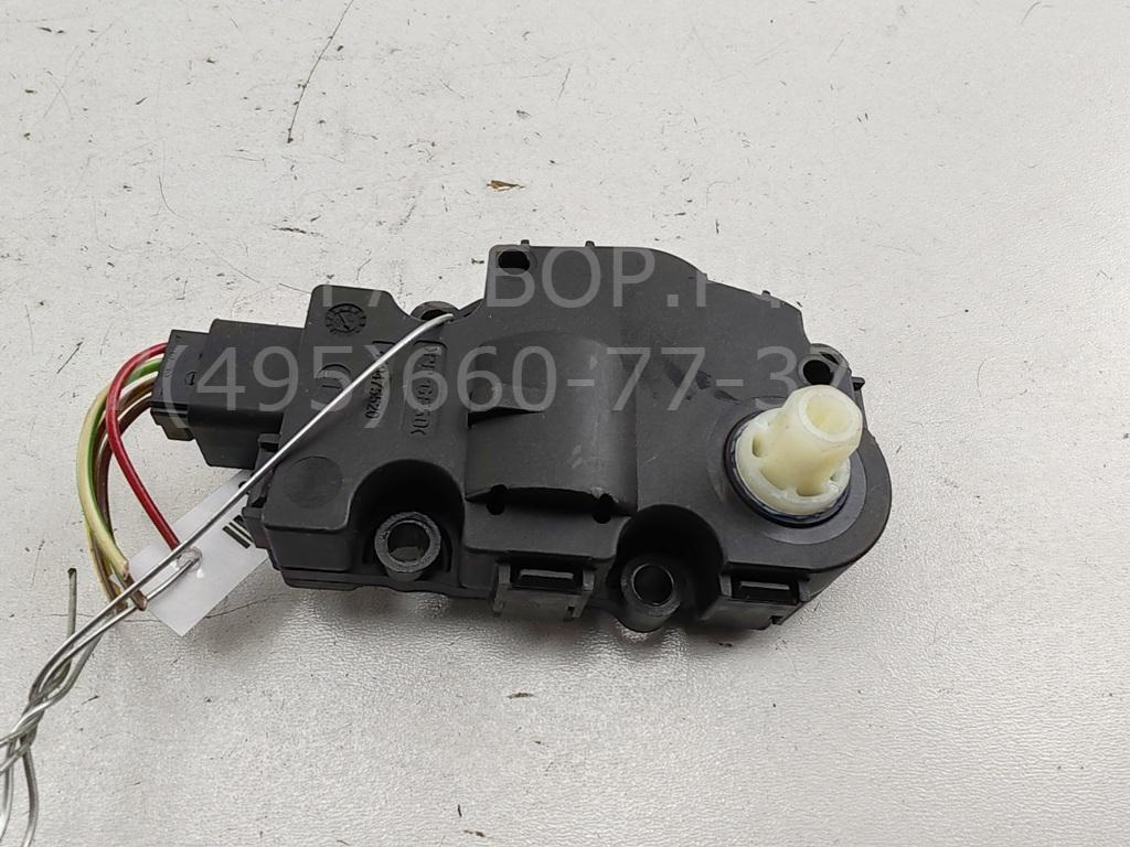 Моторчик заслонки печки